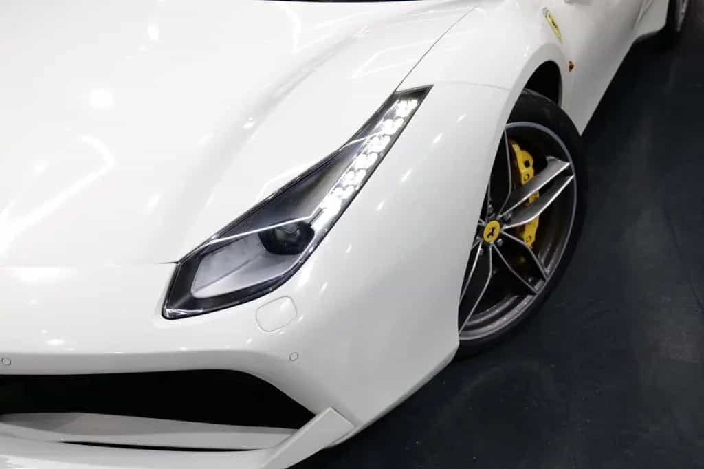 Ferrari 488 Spider *deutsch*Ferrari Power Garantie*U-frei 03/2018-photo-1