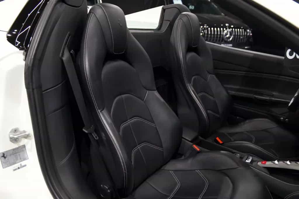 Ferrari 488 Spider *deutsch*Ferrari Power Garantie*U-frei 03/2018-photo-17