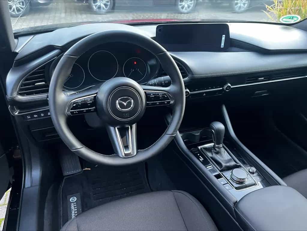 Mazda 3 2.5L e-SKYACTIV G 140ps 6AT FWD Exclusive-line 08/2025-photo-14