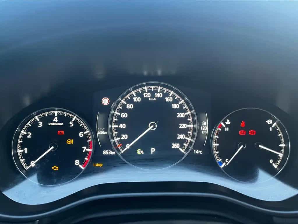 Mazda 3 2.5L e-SKYACTIV G 140ps 6AT FWD Exclusive-line 08/2025-photo-20