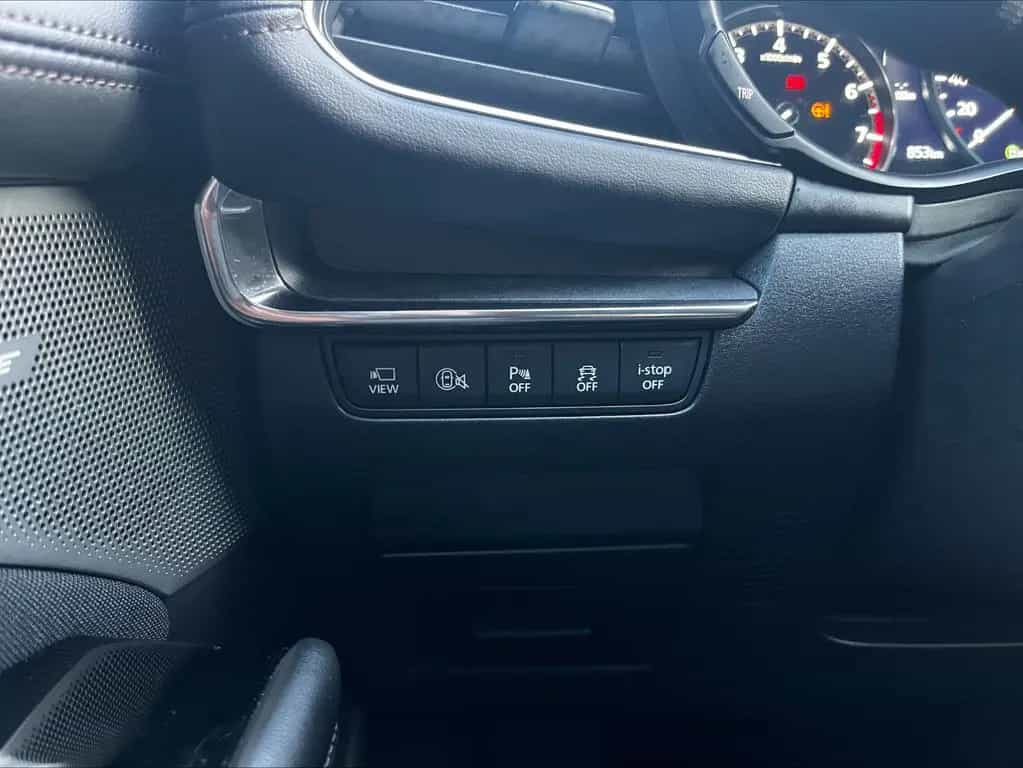 Mazda 3 2.5L e-SKYACTIV G 140ps 6AT FWD Exclusive-line 08/2025-photo-21