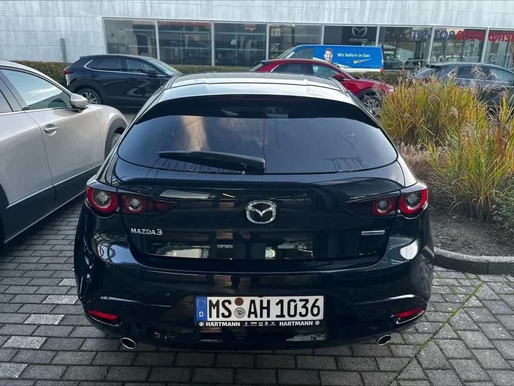 Mazda 3 2.5L e-SKYACTIV G 140ps 6AT FWD Exclusive-line 08/2025-photo-5