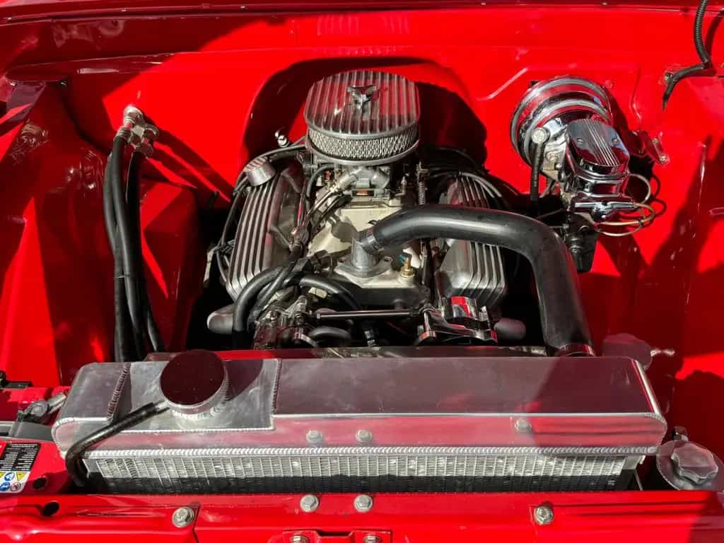 Chevrolet C-10 H-Zulassung | TÜV neu 04/1966-photo-5
