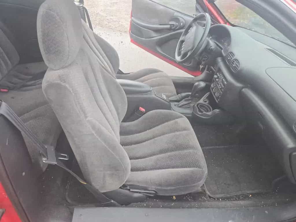 Pontiac Sunfire SE Cabrio 05/1999-photo-11