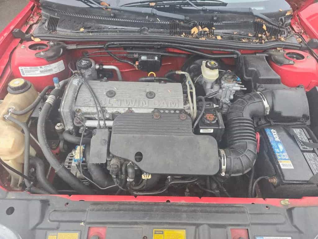 Pontiac Sunfire SE Cabrio 05/1999-photo-14