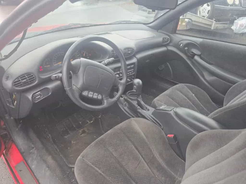 Pontiac Sunfire SE Cabrio 05/1999-photo-8