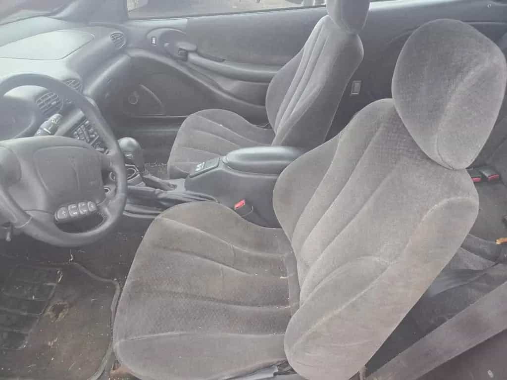Pontiac Sunfire SE Cabrio 05/1999-photo-9