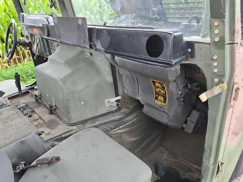 Hummer H1 M1152 Turbo Humvee 07/2006-photo-18