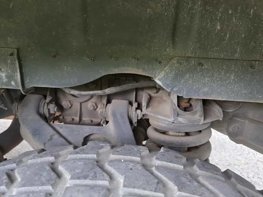 Hummer H1 M1152 Turbo Humvee 07/2006-photo-9