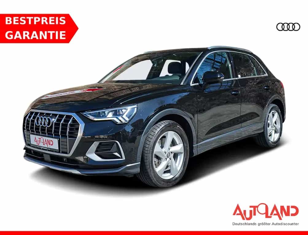 Audi Q3 40 2.0 TFSI DSG quattro S-Line LED Navi PDC 05/2019-photo-0