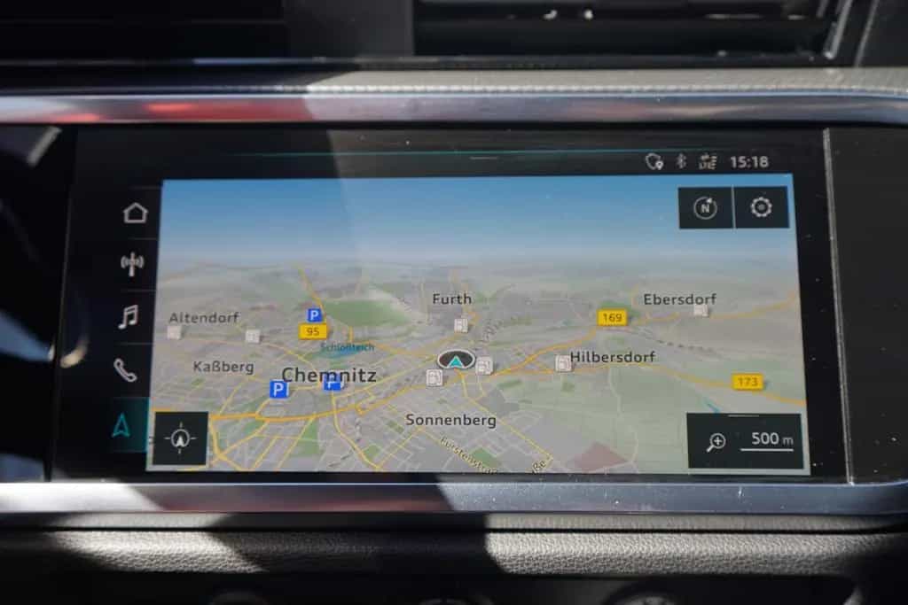 Audi Q3 40 2.0 TFSI DSG quattro S-Line LED Navi PDC 05/2019-photo-12