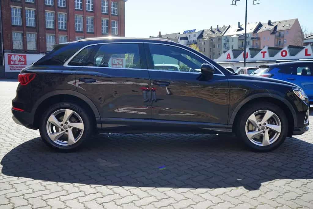 Audi Q3 40 2.0 TFSI DSG quattro S-Line LED Navi PDC 05/2019-photo-6