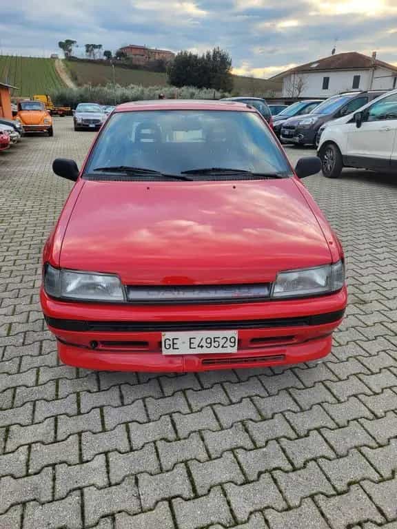 Daihatsu Charade 1.0i turbo 12V cat 3 porte GTti 08/1993-photo-1