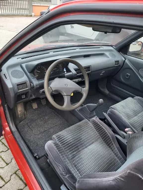 Daihatsu Charade 1.0i turbo 12V cat 3 porte GTti 08/1993-photo-6