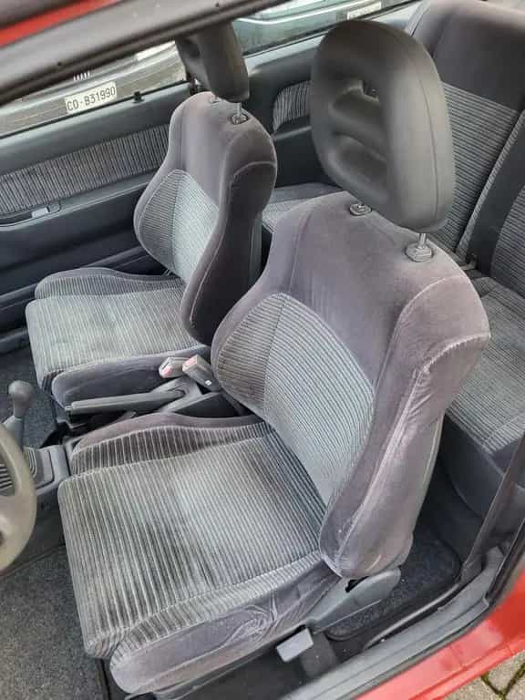 Daihatsu Charade 1.0i turbo 12V cat 3 porte GTti 08/1993-photo-7
