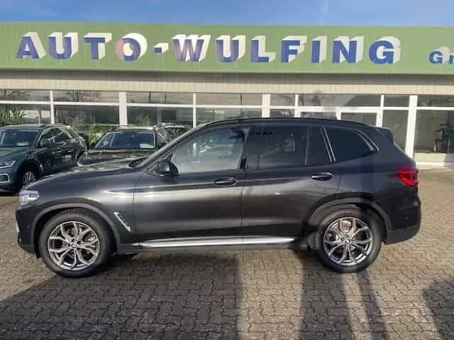 BMW X3 xDrive 20 d xLine AHK NAVI SPURHALTE HUD LED 03/2019-photo-0