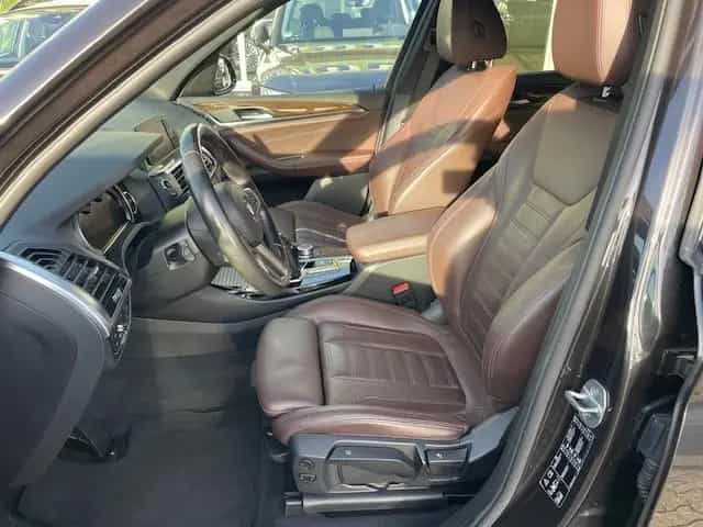 BMW X3 xDrive 20 d xLine AHK NAVI SPURHALTE HUD LED 03/2019-photo-10