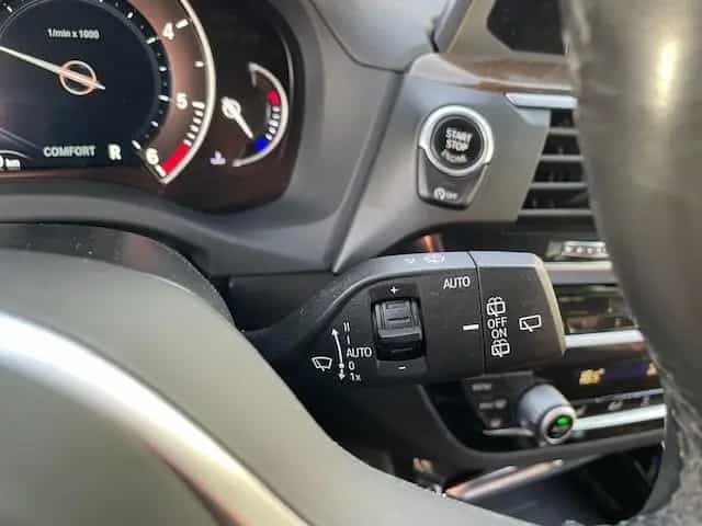 BMW X3 xDrive 20 d xLine AHK NAVI SPURHALTE HUD LED 03/2019-photo-14