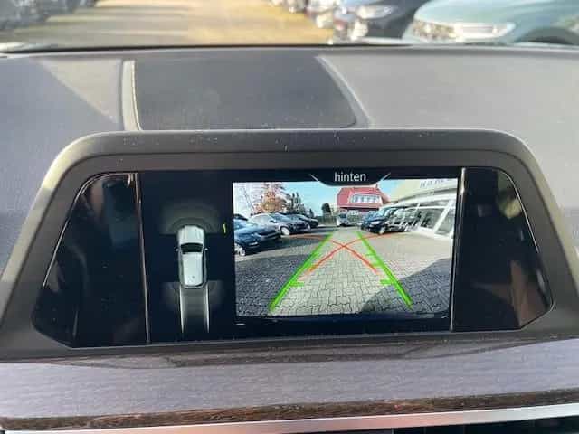 BMW X3 xDrive 20 d xLine AHK NAVI SPURHALTE HUD LED 03/2019-photo-17