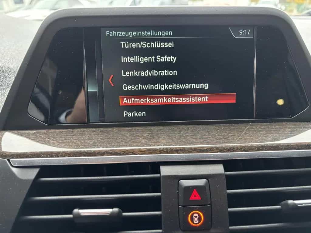 BMW X3 xDrive 20 d xLine AHK NAVI SPURHALTE HUD LED 03/2019-photo-22