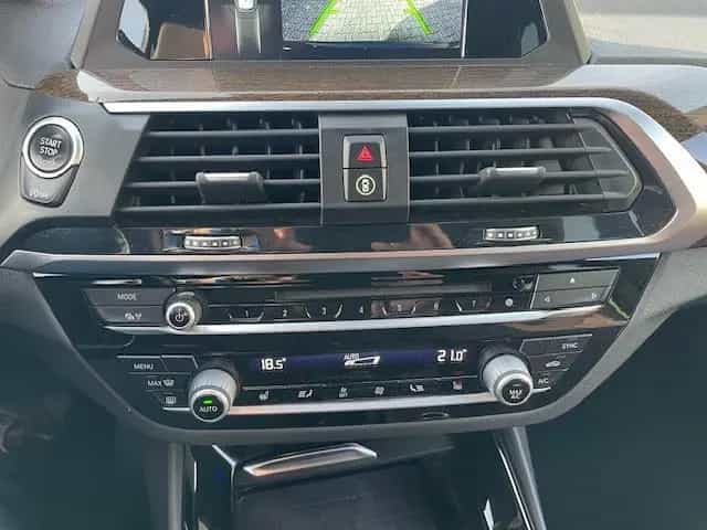 BMW X3 xDrive 20 d xLine AHK NAVI SPURHALTE HUD LED 03/2019-photo-24