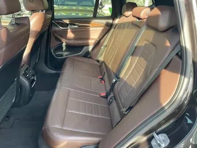 BMW X3 xDrive 20 d xLine AHK NAVI SPURHALTE HUD LED 03/2019-photo-27