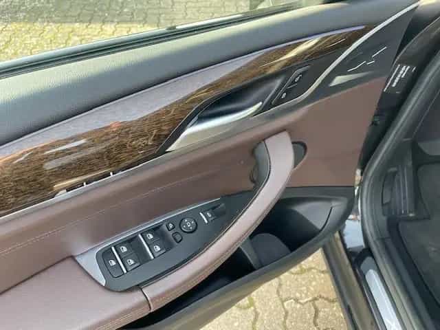 BMW X3 xDrive 20 d xLine AHK NAVI SPURHALTE HUD LED 03/2019-photo-9