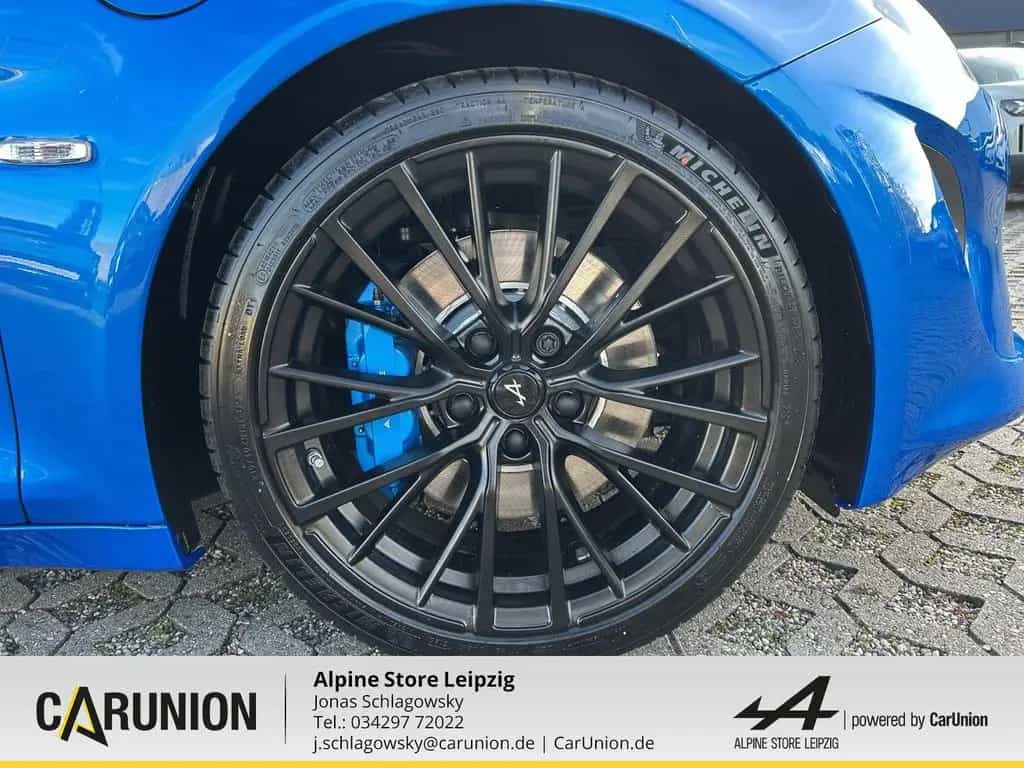 Alpine A110 GTS*Carbondach*Ablage-Paket*SHZ* Kamera* null-photo-12