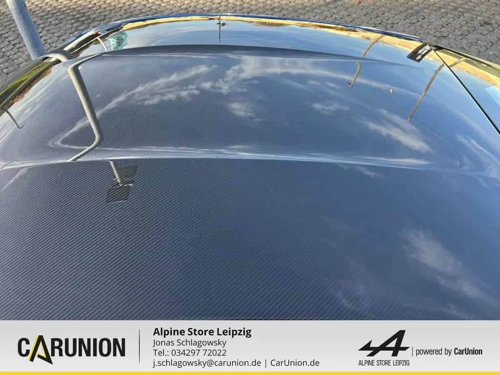 Alpine A110 GTS*Carbondach*Ablage-Paket*SHZ* Kamera* null-photo-16