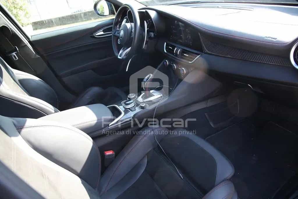 Alfa Romeo Giulia ROMEO Giulia 2.2 Turbodiesel 210 CV AT8 AWD 06/2021-photo-10
