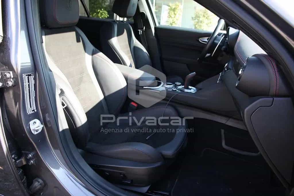 Alfa Romeo Giulia ROMEO Giulia 2.2 Turbodiesel 210 CV AT8 AWD 06/2021-photo-11