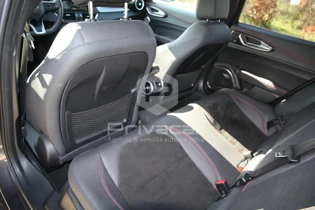 Alfa Romeo Giulia ROMEO Giulia 2.2 Turbodiesel 210 CV AT8 AWD 06/2021-photo-12