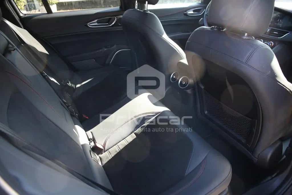 Alfa Romeo Giulia ROMEO Giulia 2.2 Turbodiesel 210 CV AT8 AWD 06/2021-photo-13