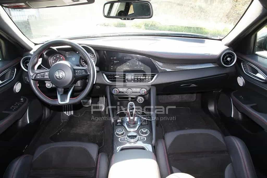 Alfa Romeo Giulia ROMEO Giulia 2.2 Turbodiesel 210 CV AT8 AWD 06/2021-photo-14