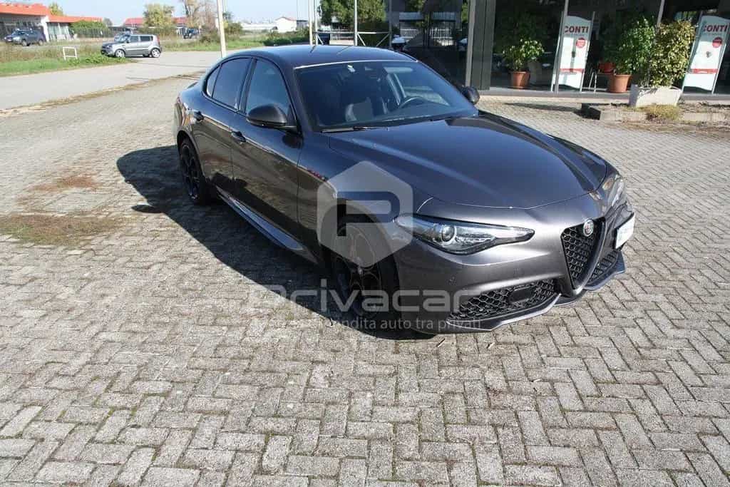 Alfa Romeo Giulia ROMEO Giulia 2.2 Turbodiesel 210 CV AT8 AWD 06/2021-photo-2