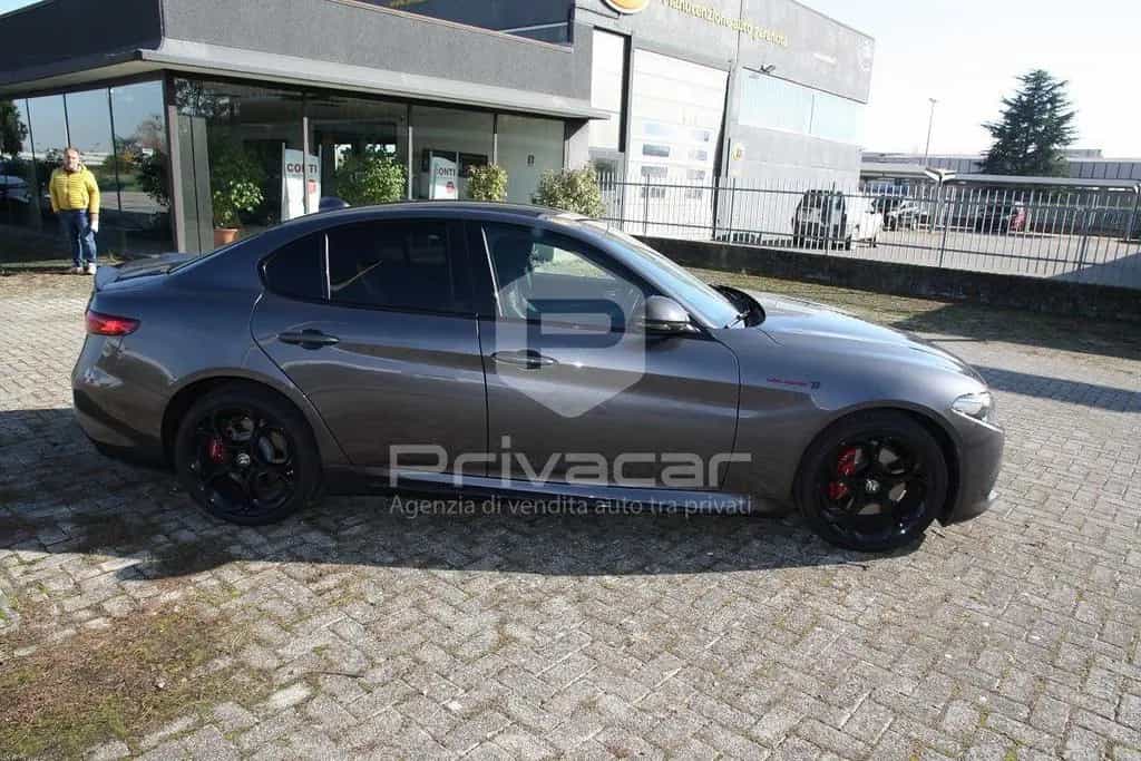 Alfa Romeo Giulia ROMEO Giulia 2.2 Turbodiesel 210 CV AT8 AWD 06/2021-photo-3