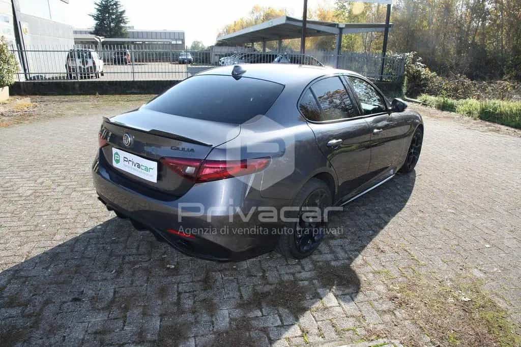 Alfa Romeo Giulia ROMEO Giulia 2.2 Turbodiesel 210 CV AT8 AWD 06/2021-photo-4
