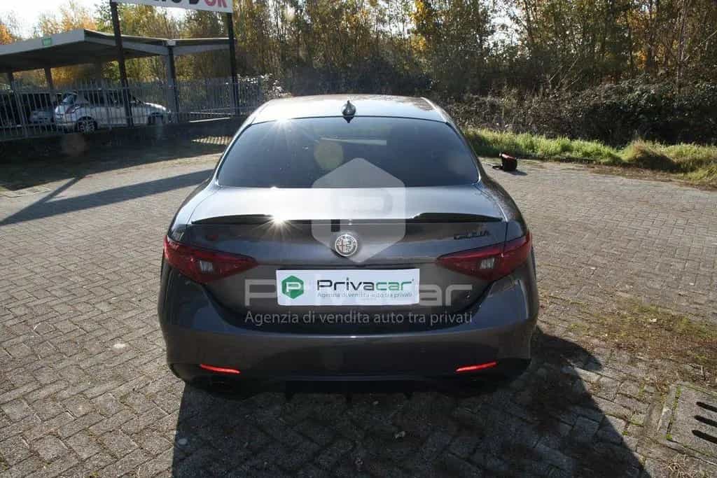 Alfa Romeo Giulia ROMEO Giulia 2.2 Turbodiesel 210 CV AT8 AWD 06/2021-photo-5