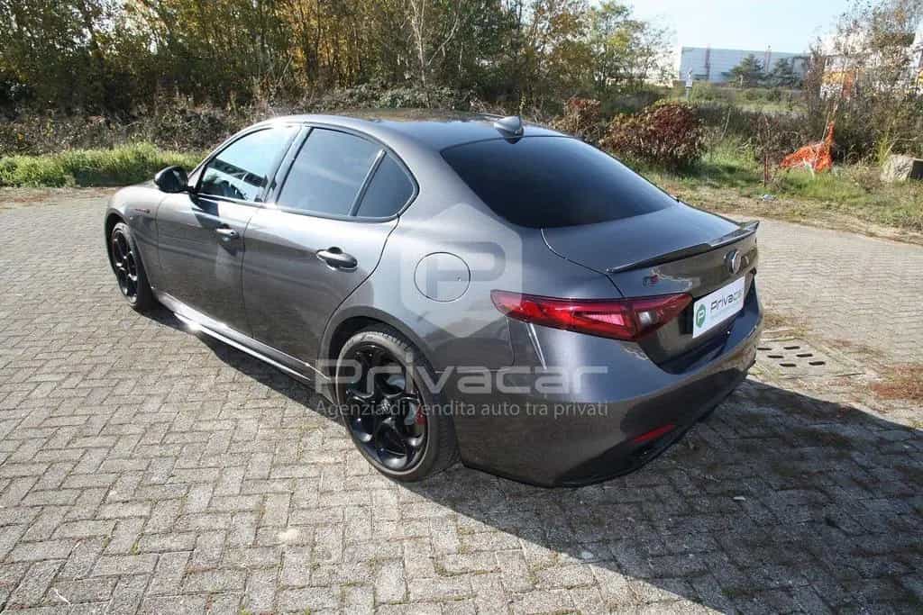 Alfa Romeo Giulia ROMEO Giulia 2.2 Turbodiesel 210 CV AT8 AWD 06/2021-photo-6