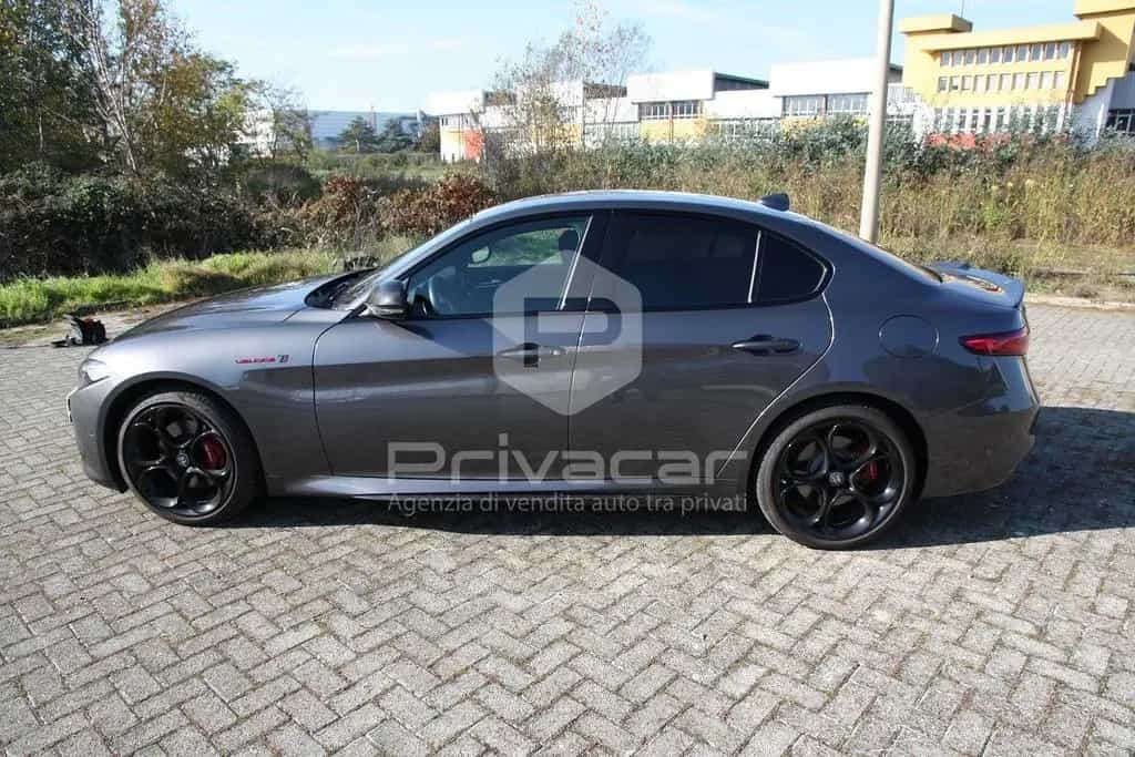 Alfa Romeo Giulia ROMEO Giulia 2.2 Turbodiesel 210 CV AT8 AWD 06/2021-photo-7