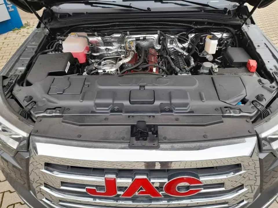 JAC 8 Pro 10/2025-photo-10