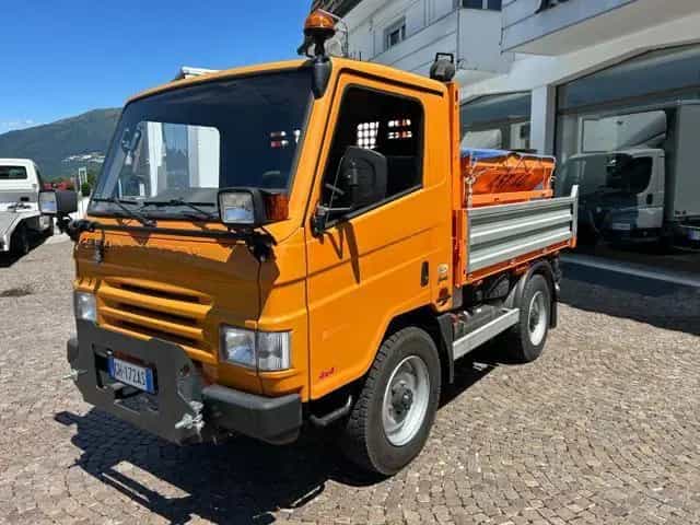 Iveco IVECO Other BONETTI 4X4 SPARGISALE E LAMA NEVE 12/2011-photo-1