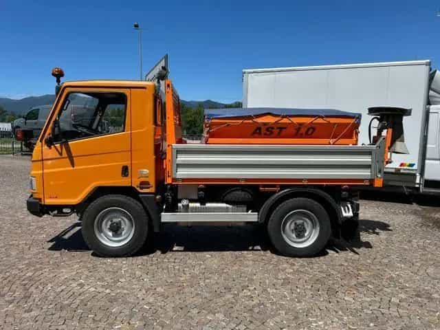 Iveco IVECO Other BONETTI 4X4 SPARGISALE E LAMA NEVE 12/2011-photo-2