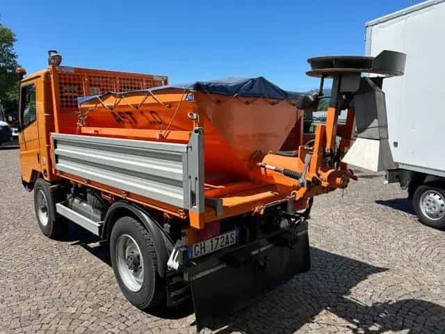 Iveco IVECO Other BONETTI 4X4 SPARGISALE E LAMA NEVE 12/2011-photo-3