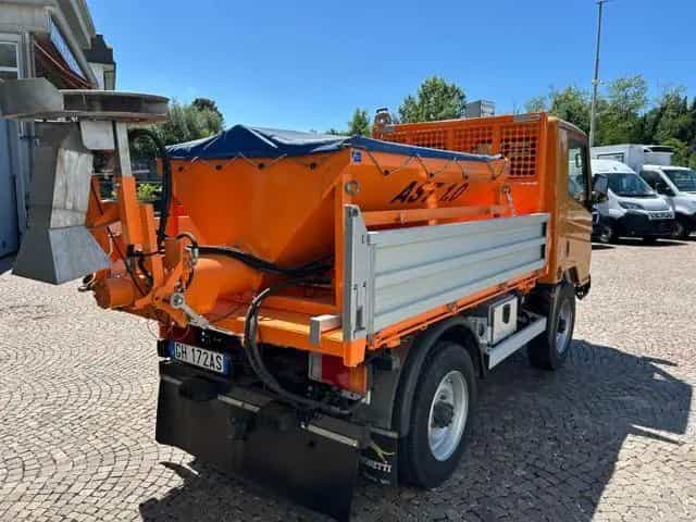 Iveco IVECO Other BONETTI 4X4 SPARGISALE E LAMA NEVE 12/2011-photo-4