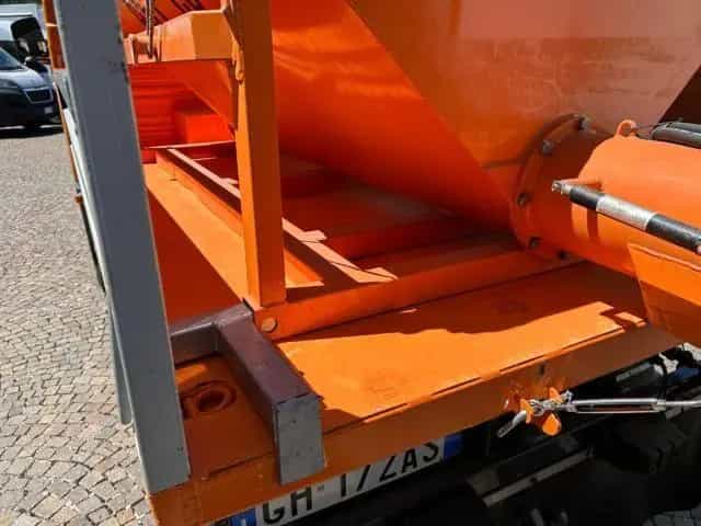Iveco IVECO Other BONETTI 4X4 SPARGISALE E LAMA NEVE 12/2011-photo-5