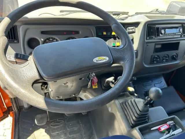Iveco IVECO Other BONETTI 4X4 SPARGISALE E LAMA NEVE 12/2011-photo-8