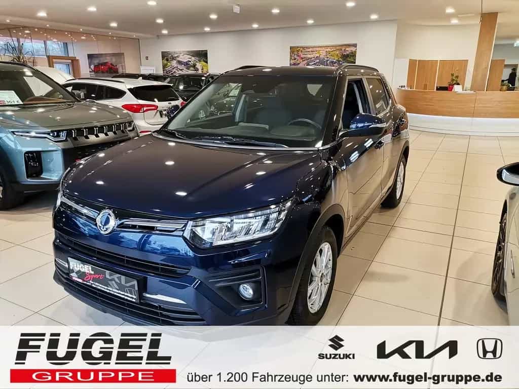 Ssangyong Tivoli 1.5 P Quartz 4x2 MY23 Navi|RFK|LED 06/2023-photo-0