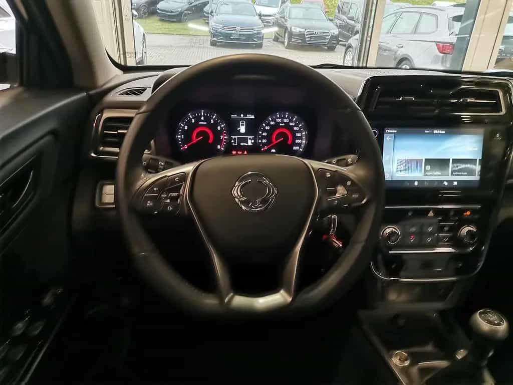 Ssangyong Tivoli 1.5 P Quartz 4x2 MY23 Navi|RFK|LED 06/2023-photo-11