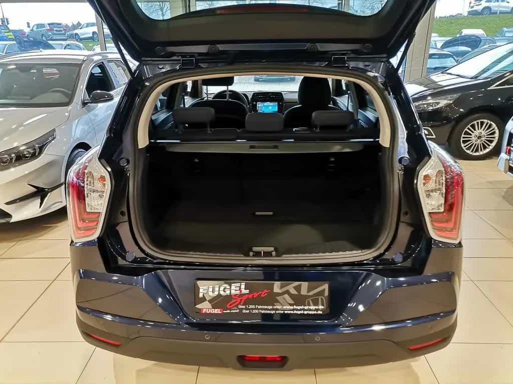 Ssangyong Tivoli 1.5 P Quartz 4x2 MY23 Navi|RFK|LED 06/2023-photo-20